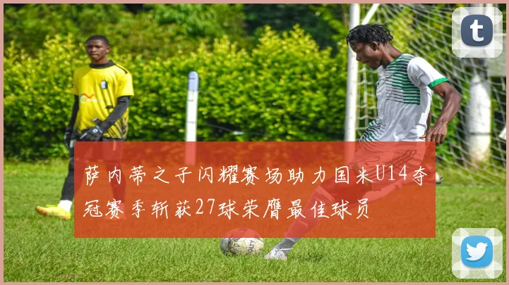 萨内蒂之子闪耀赛场助力国米U14夺冠赛季斩获27球荣膺最佳球员