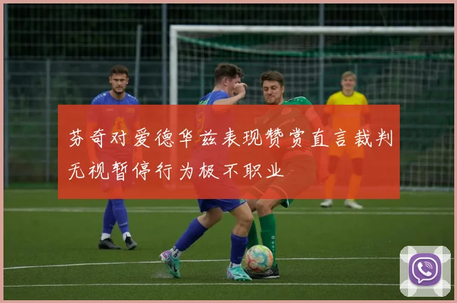 芬奇对爱德华兹表现赞赏直言裁判无视暂停行为极不职业