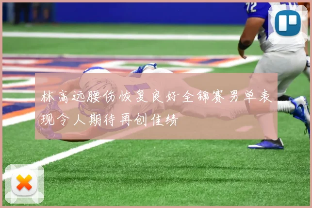林高远腰伤恢复良好全锦赛男单表现令人期待再创佳绩